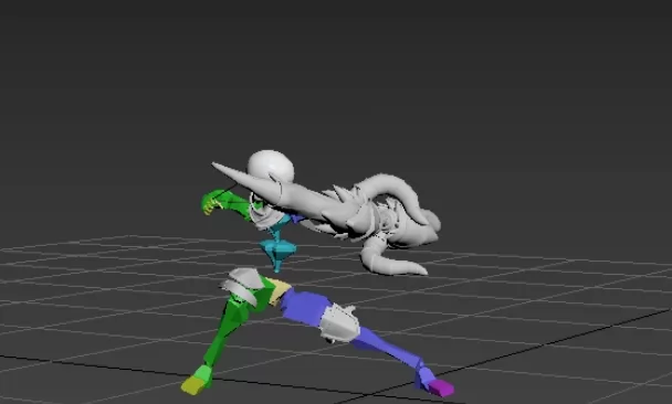 一个射箭