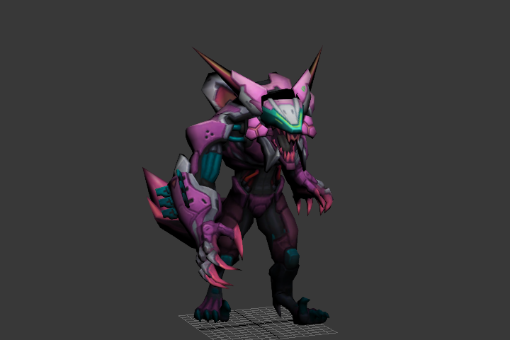 Warwick_行走