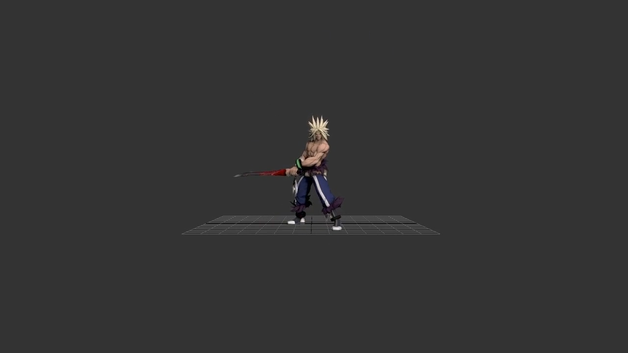 狂战士_重武器插地技能