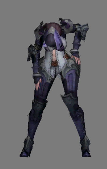 怪物_叛军_狮心骑士团_人族女_精锐雇佣兵_眩晕