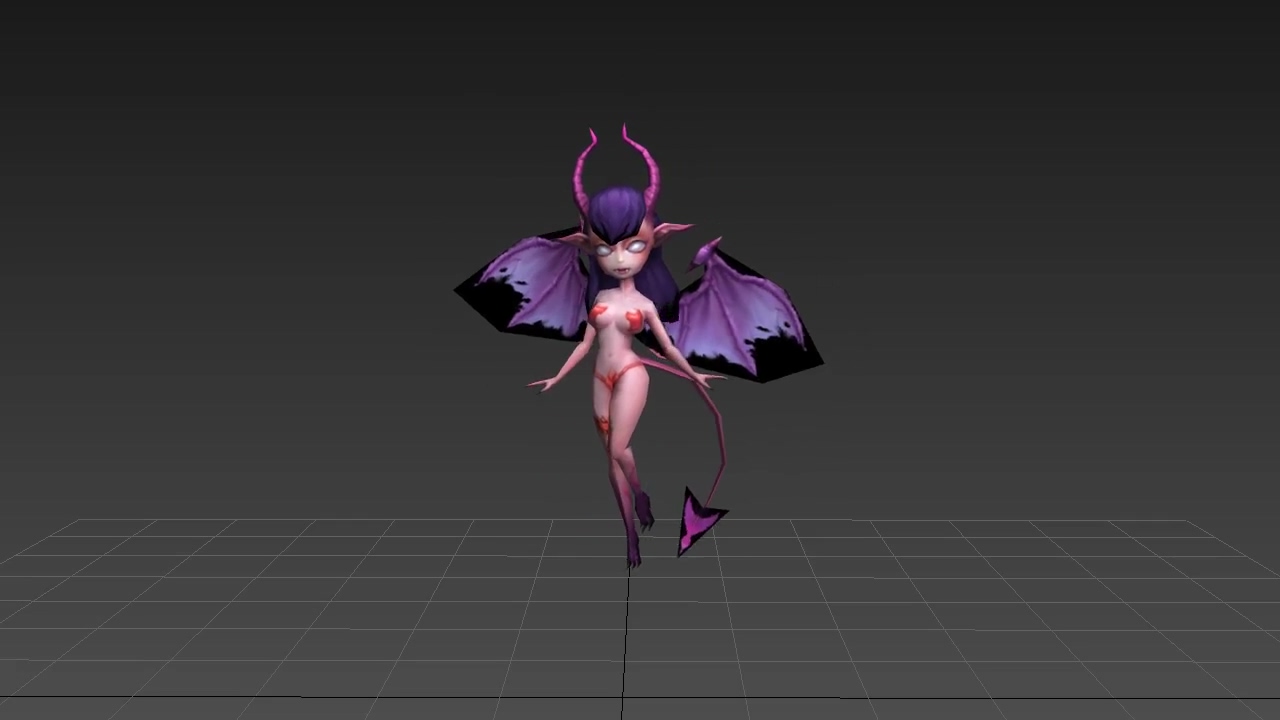 梦魔少女_生气